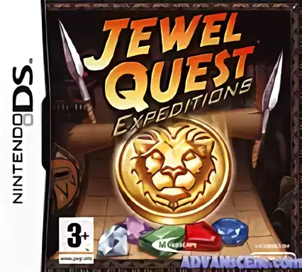 Image n° 1 - box : Jewel Quest - Expeditions
